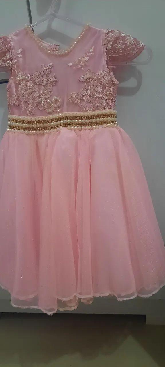 Vestido Mãe e Filha 