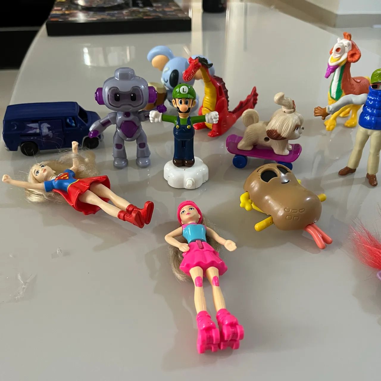 Combo Brinquedos McDonald?s  - Foto 2