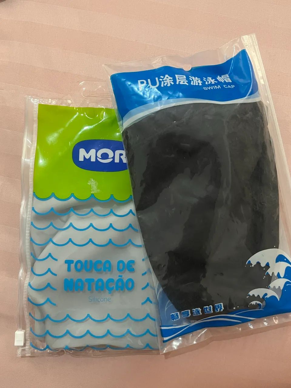 VENDO KIT DE NATAÇÃO MOR - Foto 2