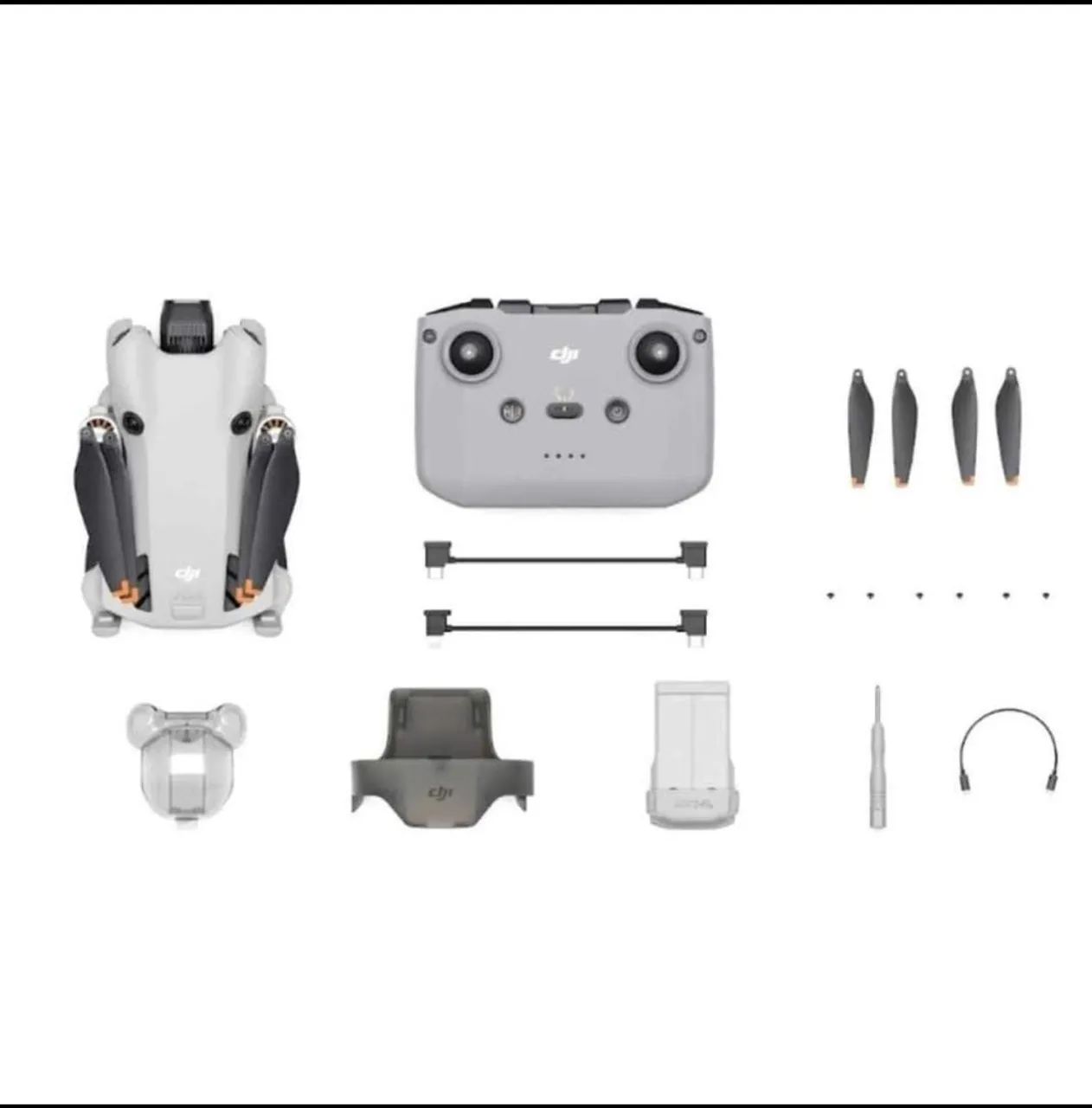 Drone dji mini 4 pro pouco usado - Foto 2