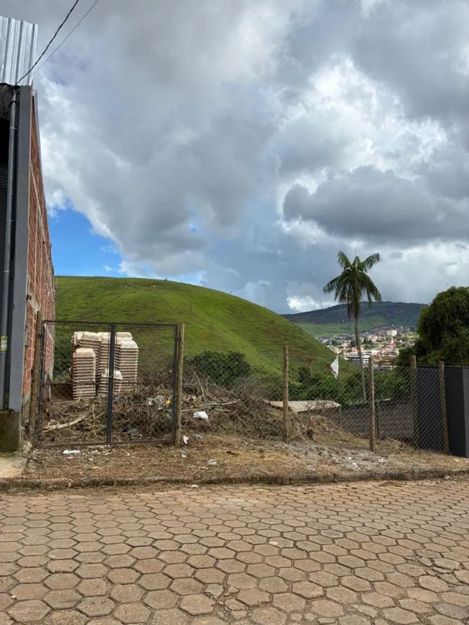 Lote escriturado 300 m² 