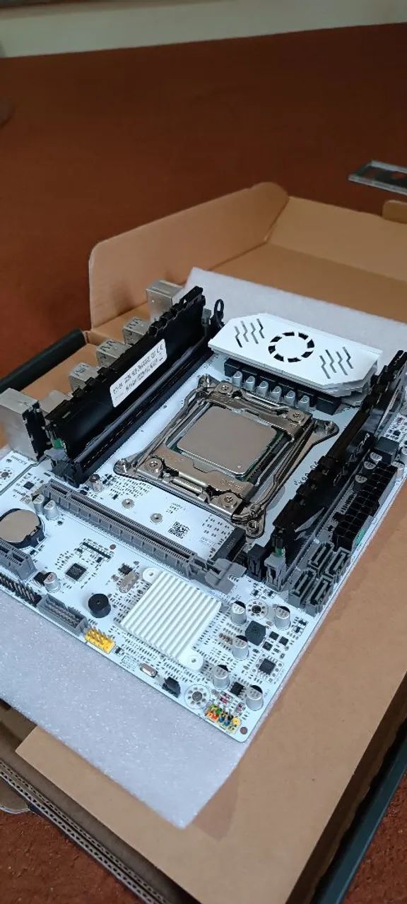 Kit xeon Upgrade 