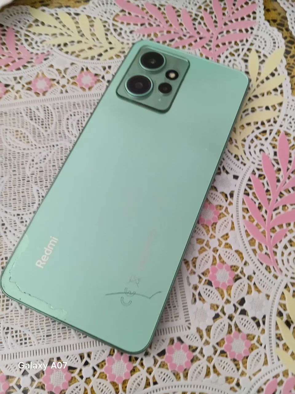 Xaomi note 12_128Gb pra vender logo  - Foto 2