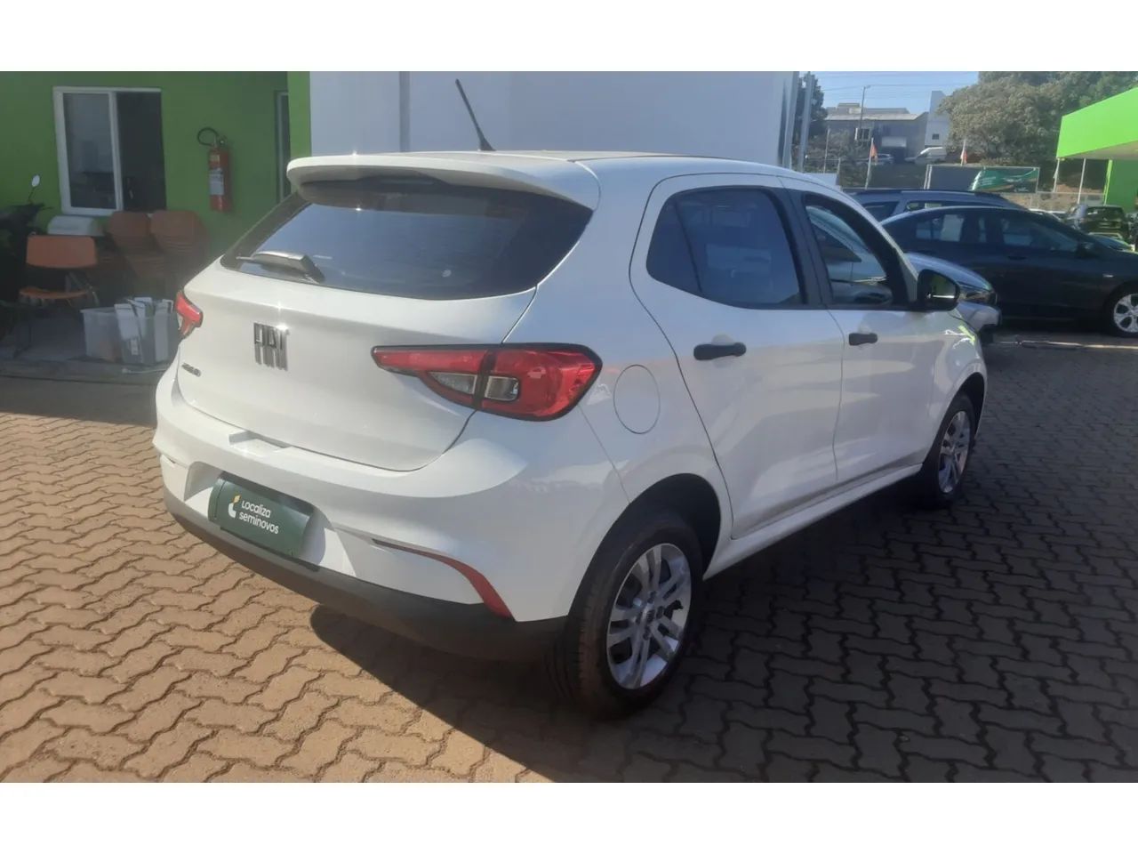 Fiat Argo Drive 1.0 6V Flex 2025 - Foto 5