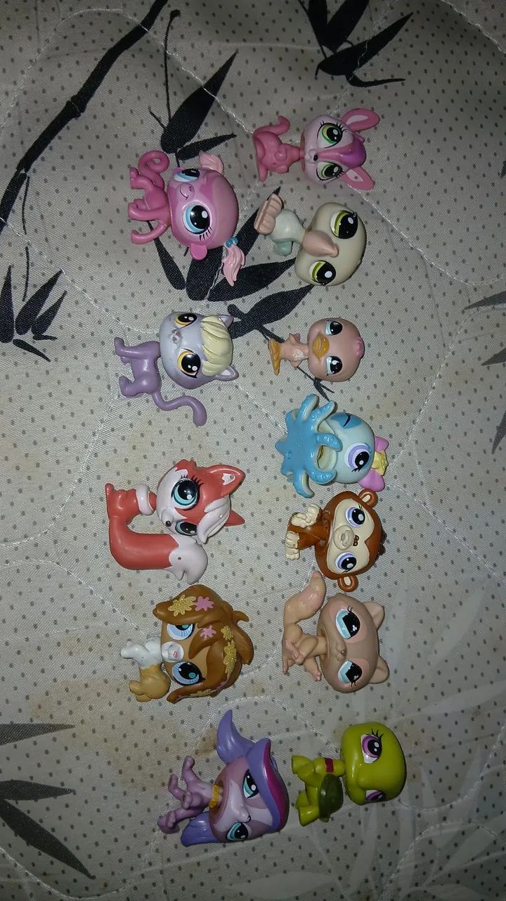 Littlest pet shop! 