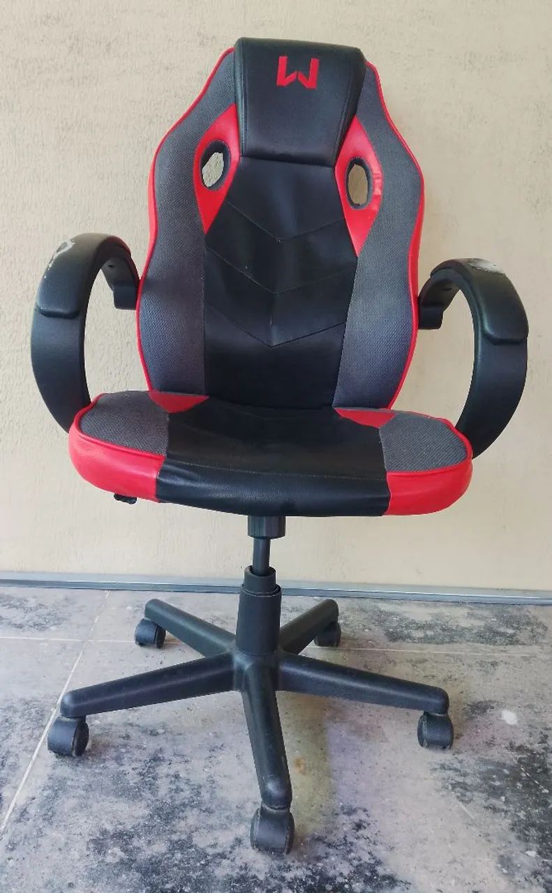 Cadeira Gamer Warrior