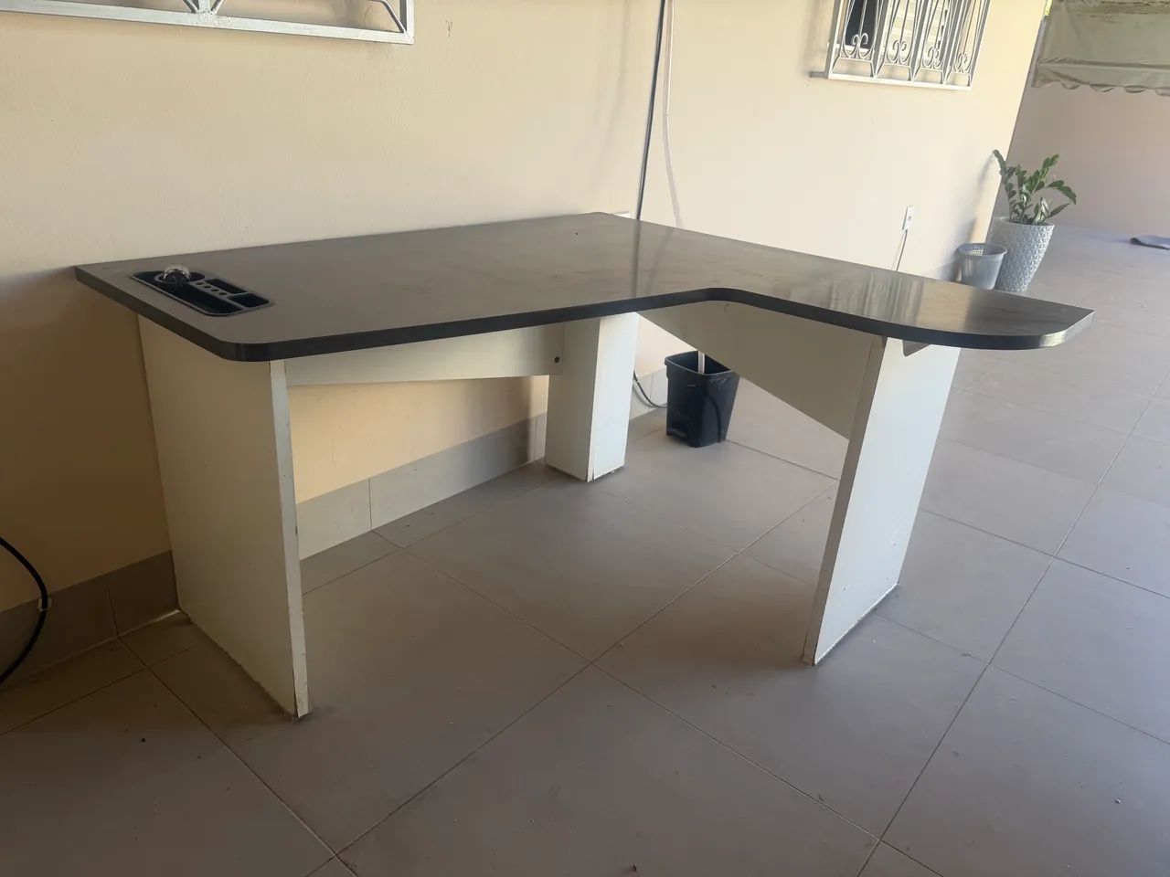 Mesa de escritório  - Foto 2