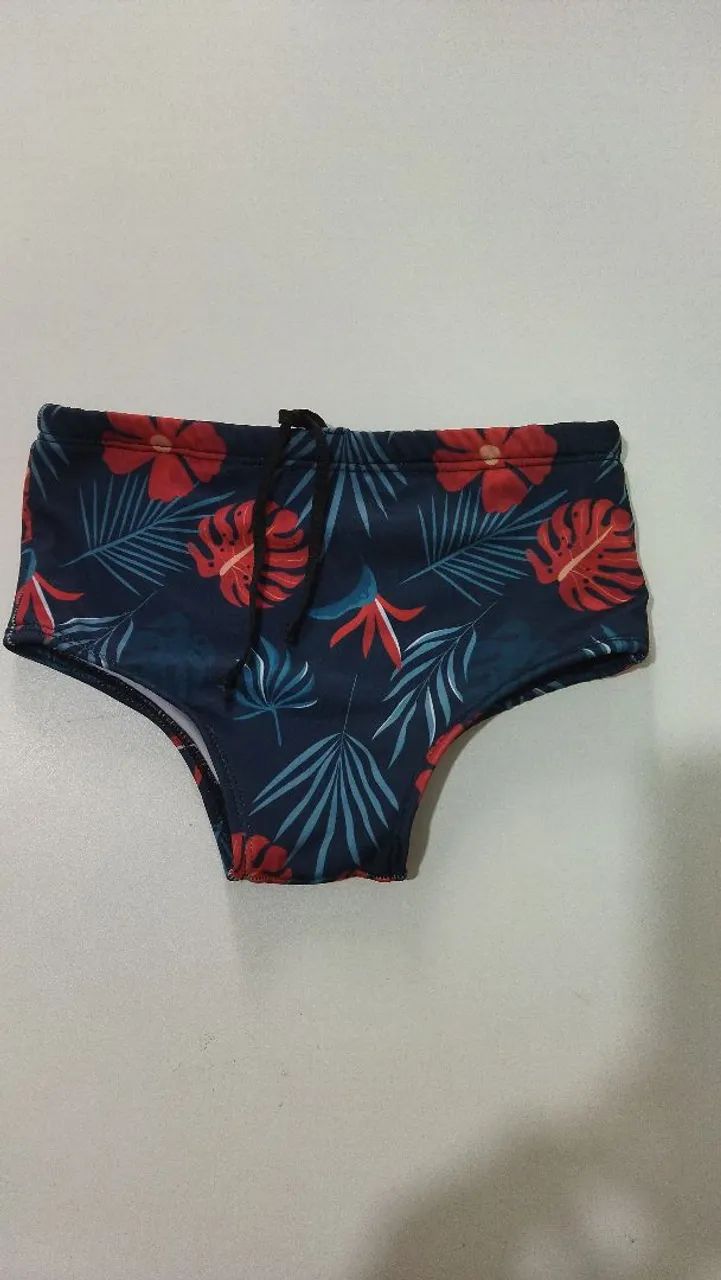 SUNGA de PRAIA -IMPERDÍVEL - Foto 5