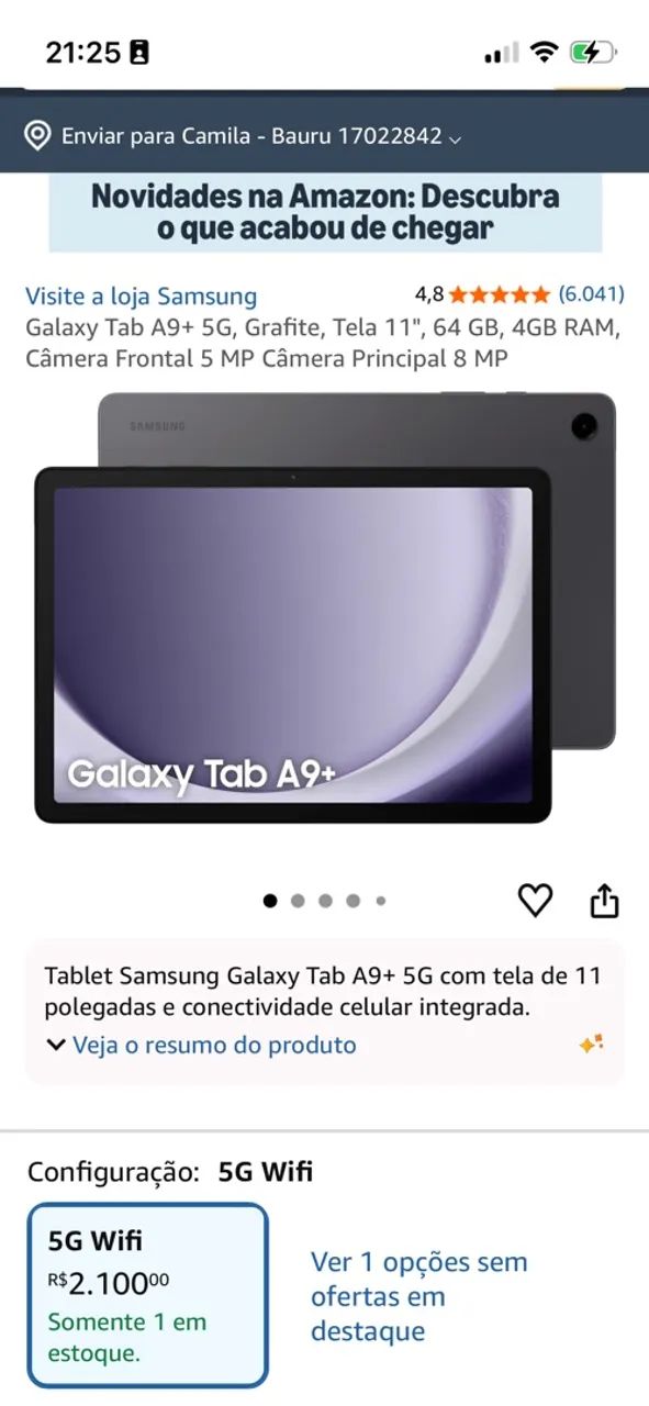 Tablete Samsung