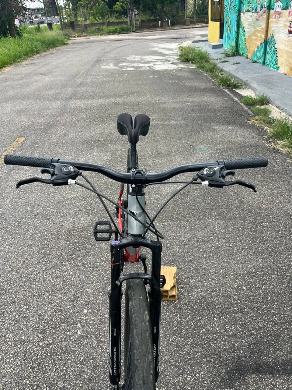 BIKE ARO 29 ABSOLUTE - PRONTA PARA ANDAR | ÓTIMO ESTADO - Foto 4