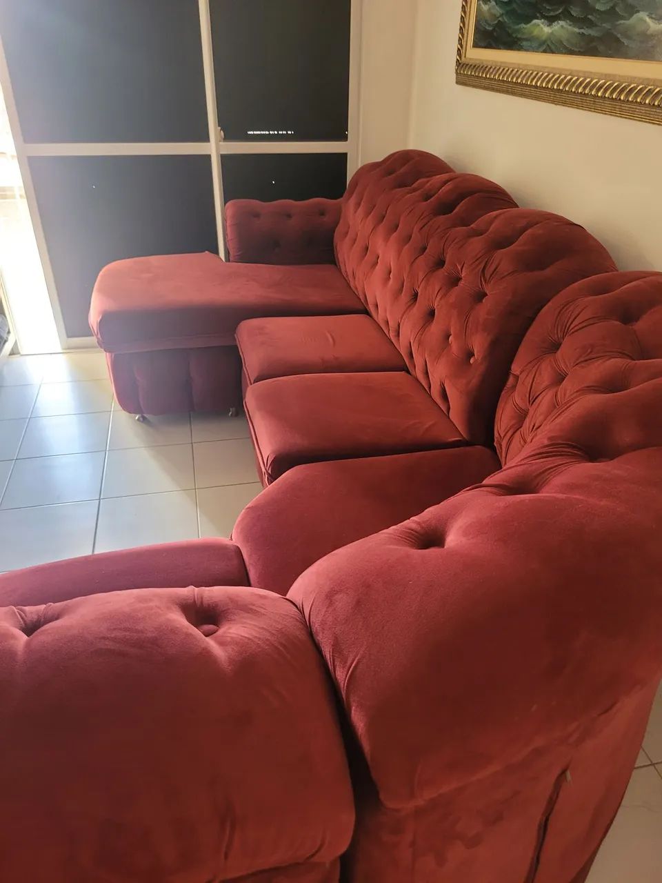 Sofá em L  - Foto 3