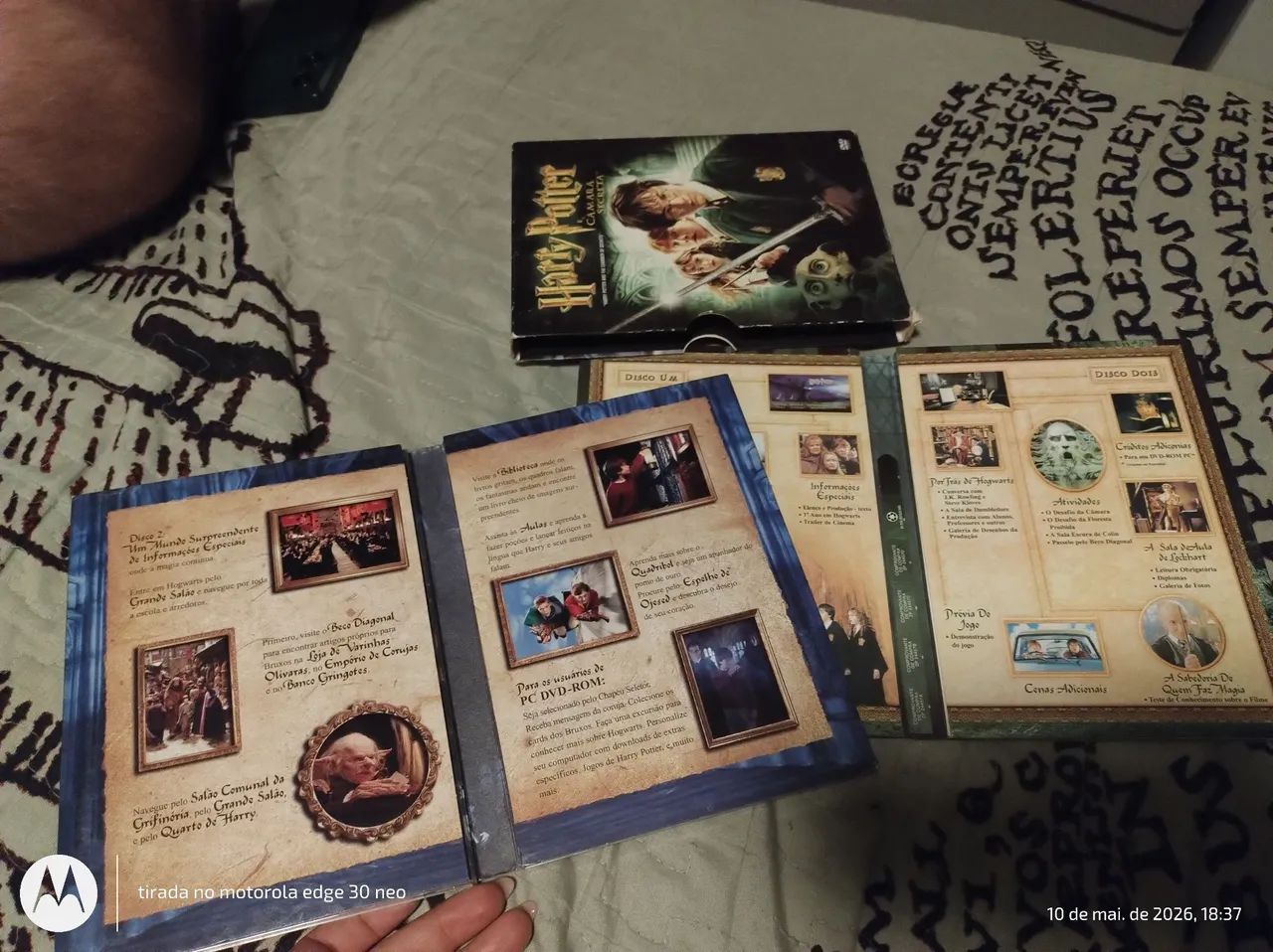 Harry Potter 1 e 2  - Foto 3