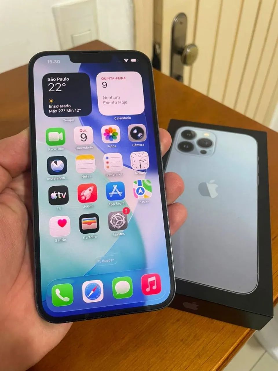 iPhone 13 Pro Max | Com Caixa  - Foto 3