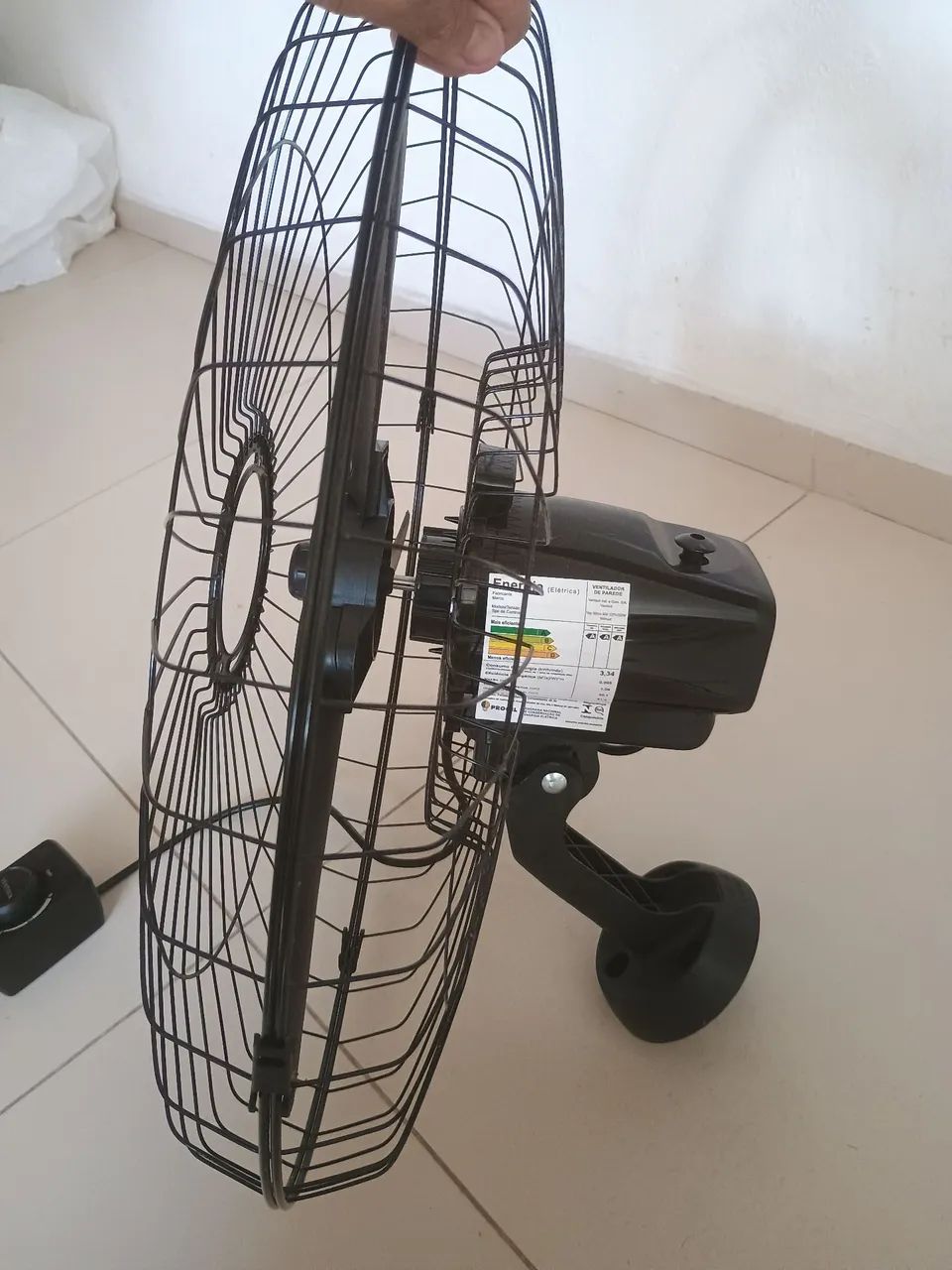 VENTILADOR DE TETO 60 CM (GRANDE) - Foto 2