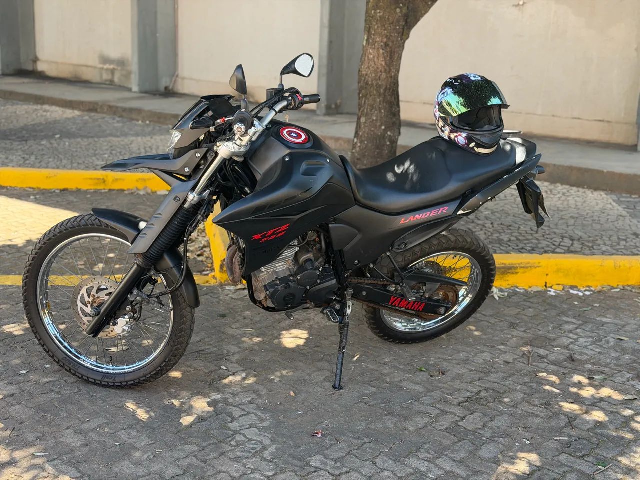 Yamaha Lander XTZ 250cc - Foto 4
