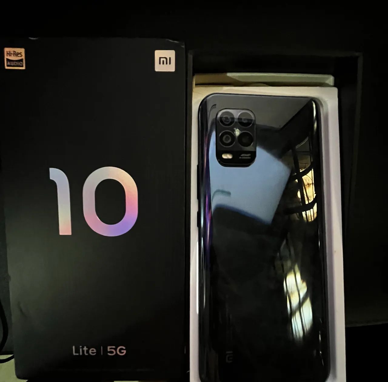 Celular Xiaomi MI10 lite 5G