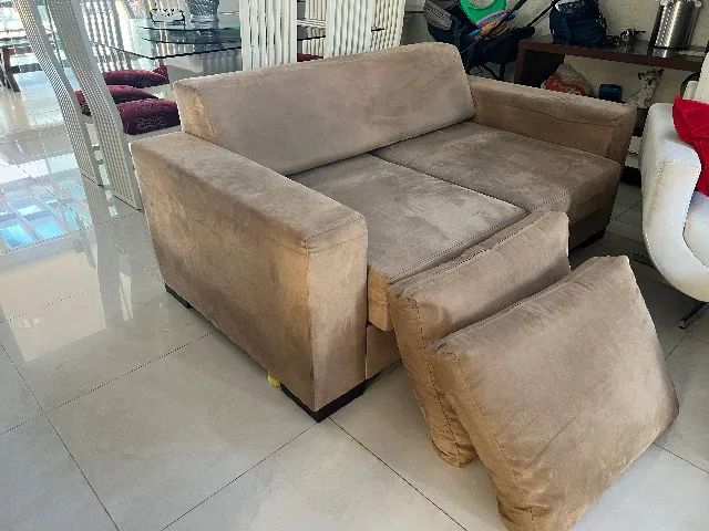 SOFÁ RETRÁTIL - Foto 2