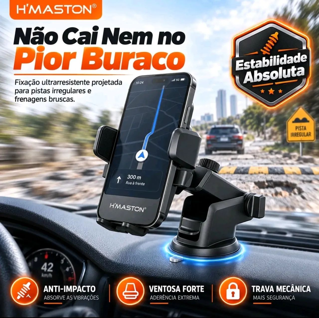 Suporte celular  - Foto 2
