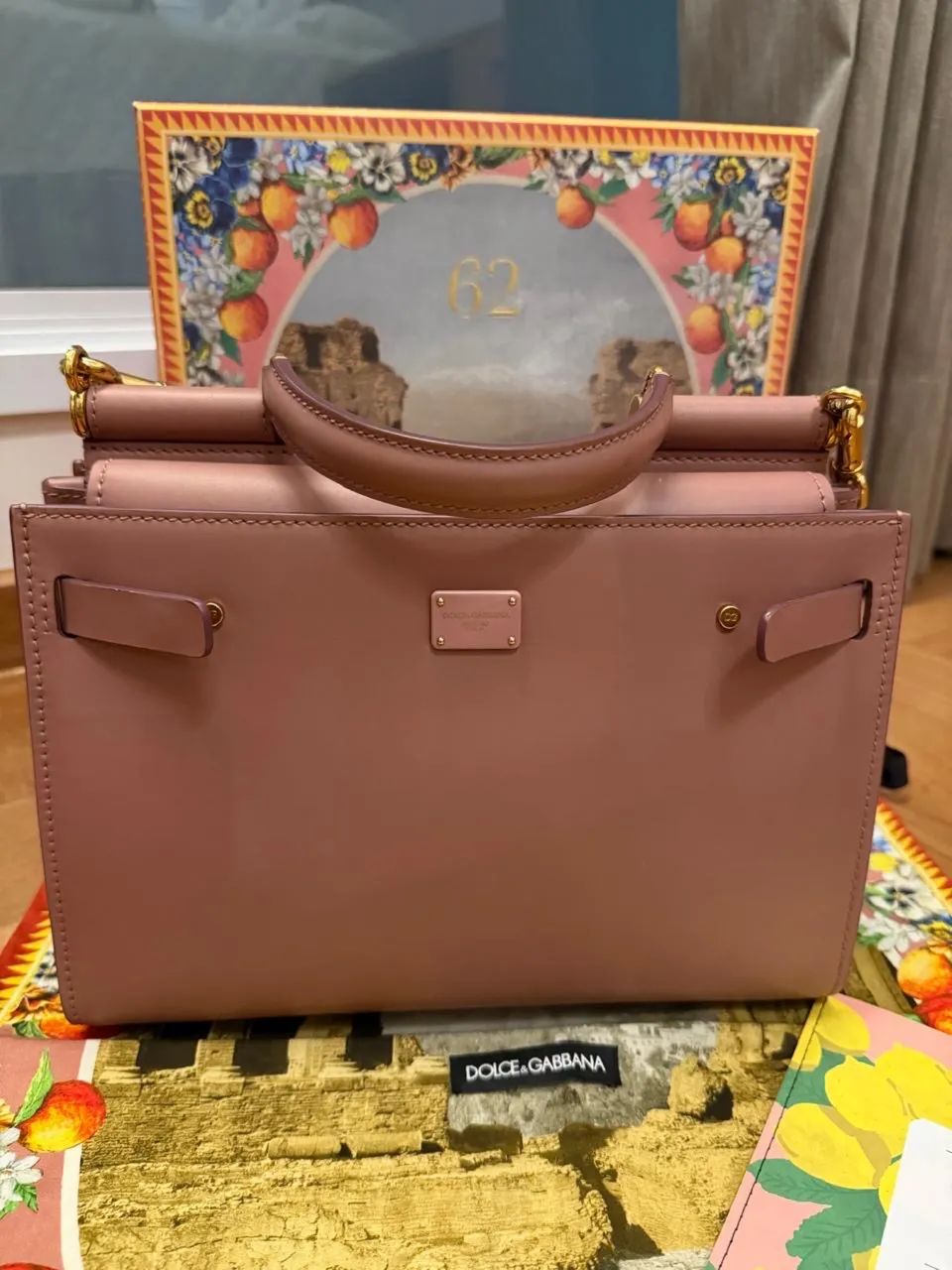 Dolce & Gabbana SICILY 62 BAG