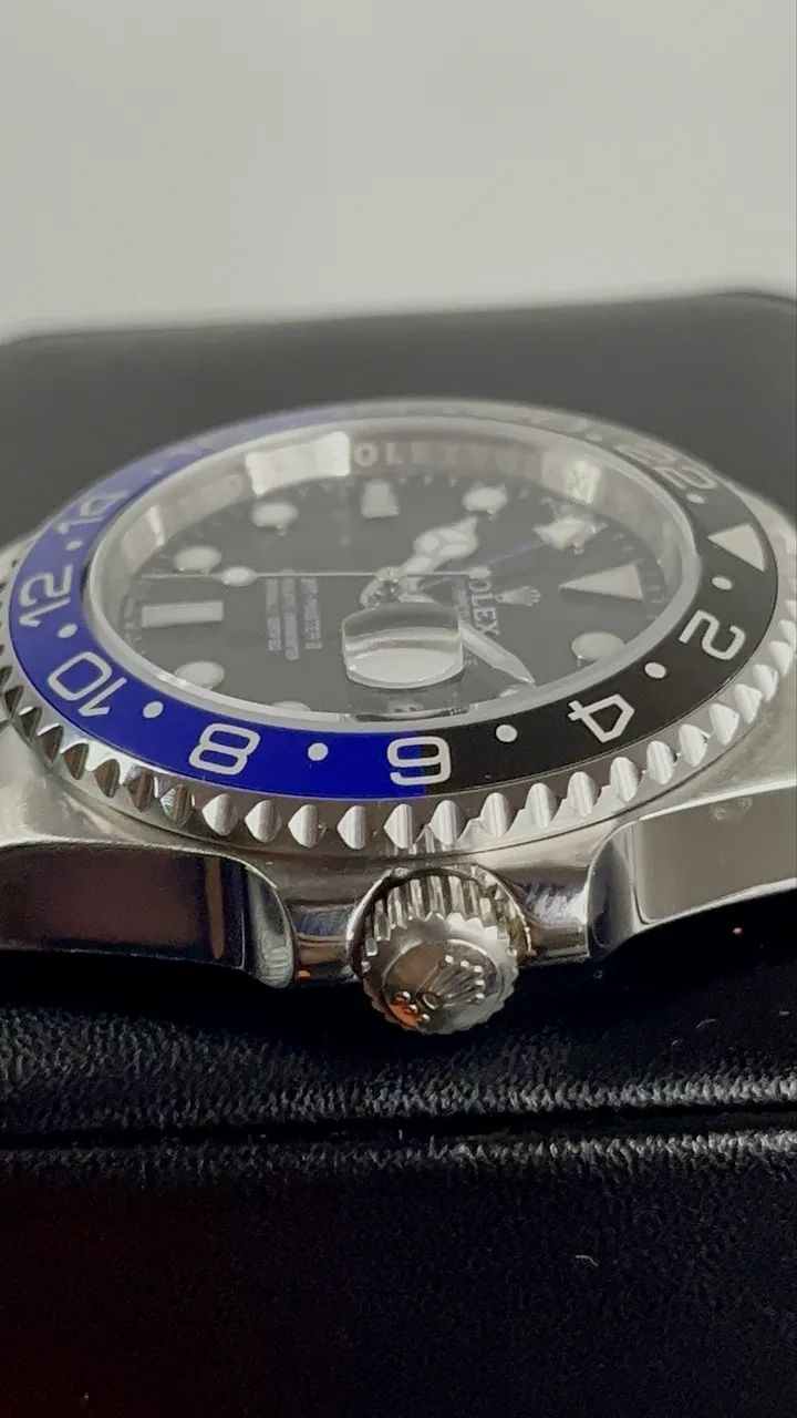 Rolex GMT Master ll Batgirl - Foto 3