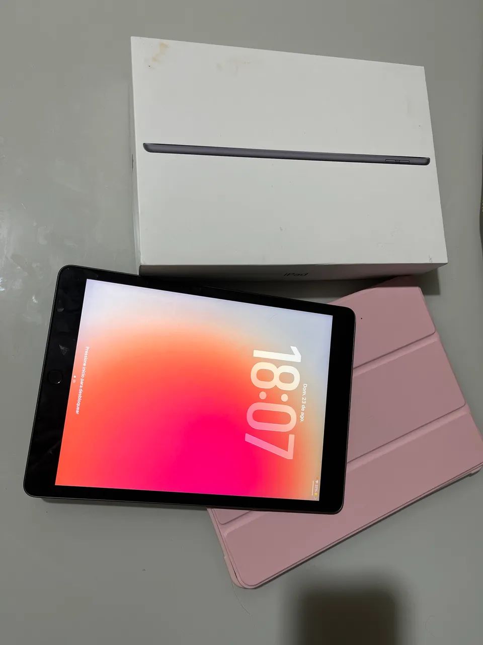 Vendo iPad 9 geração  - Foto 2