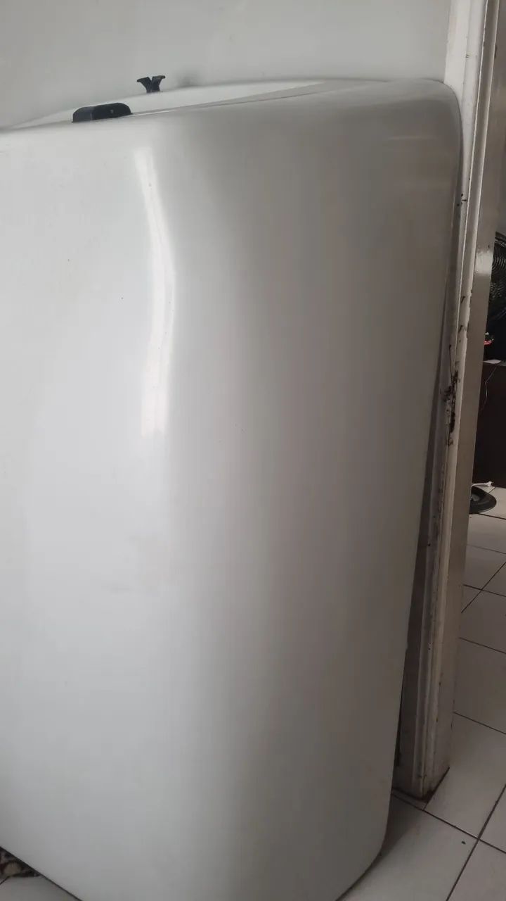 Capota  em fibra da saveiro  robust  - Foto 2