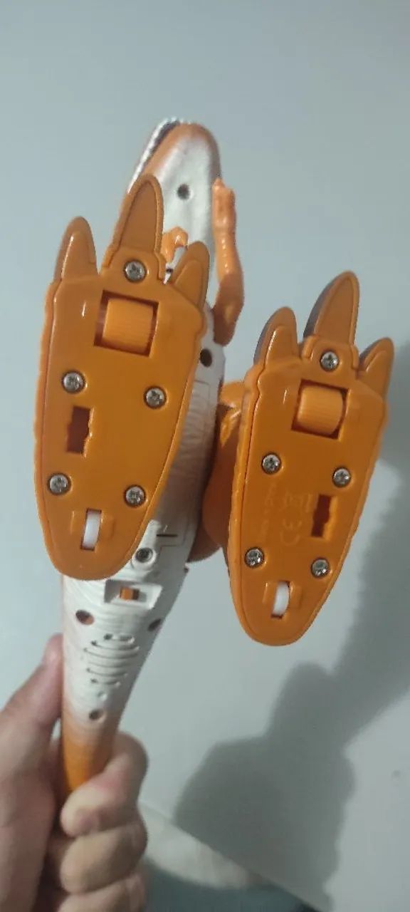 Dinossauro com controle remoto - Foto 5