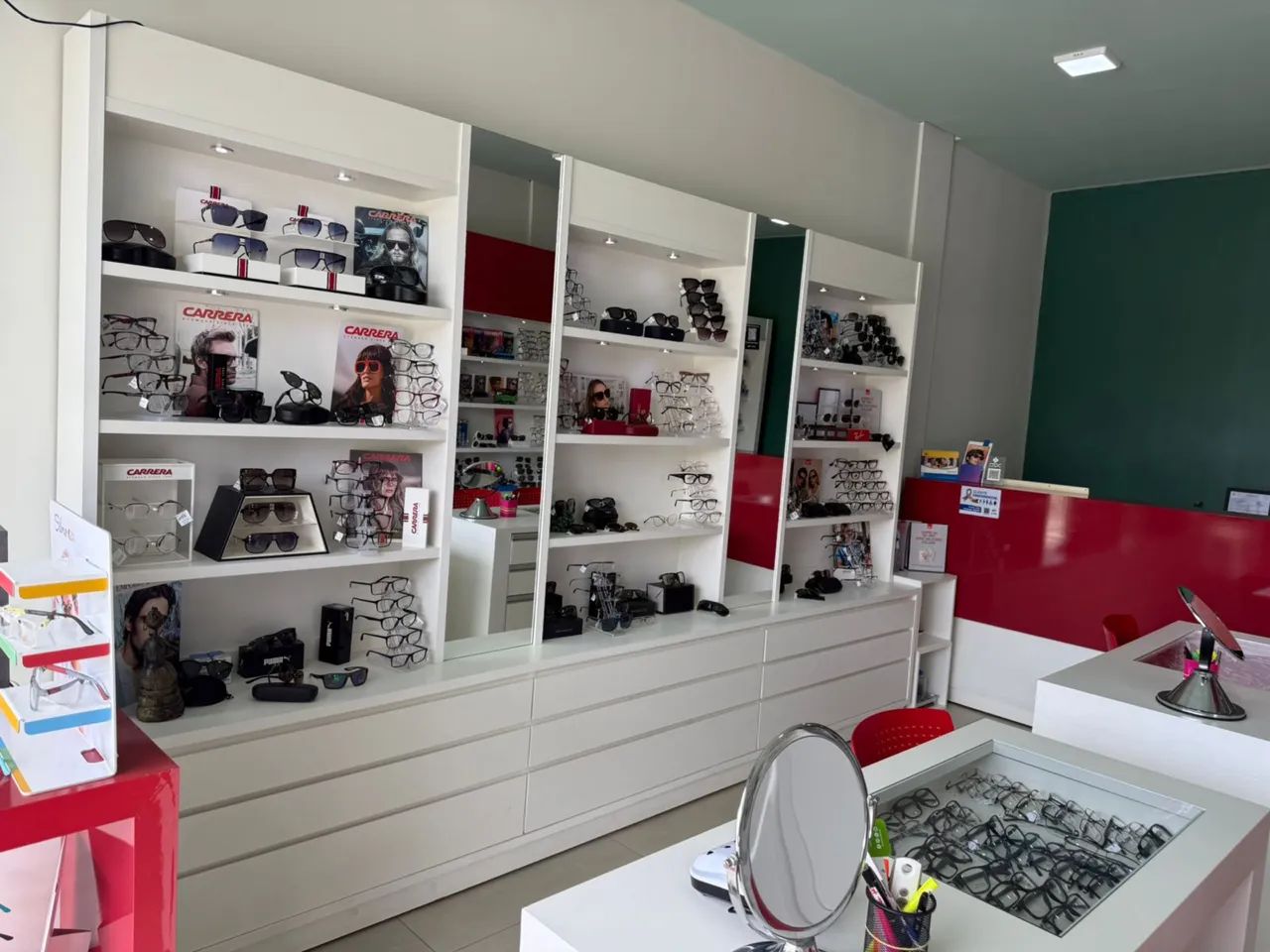 Móveis para ótica  - Foto 3