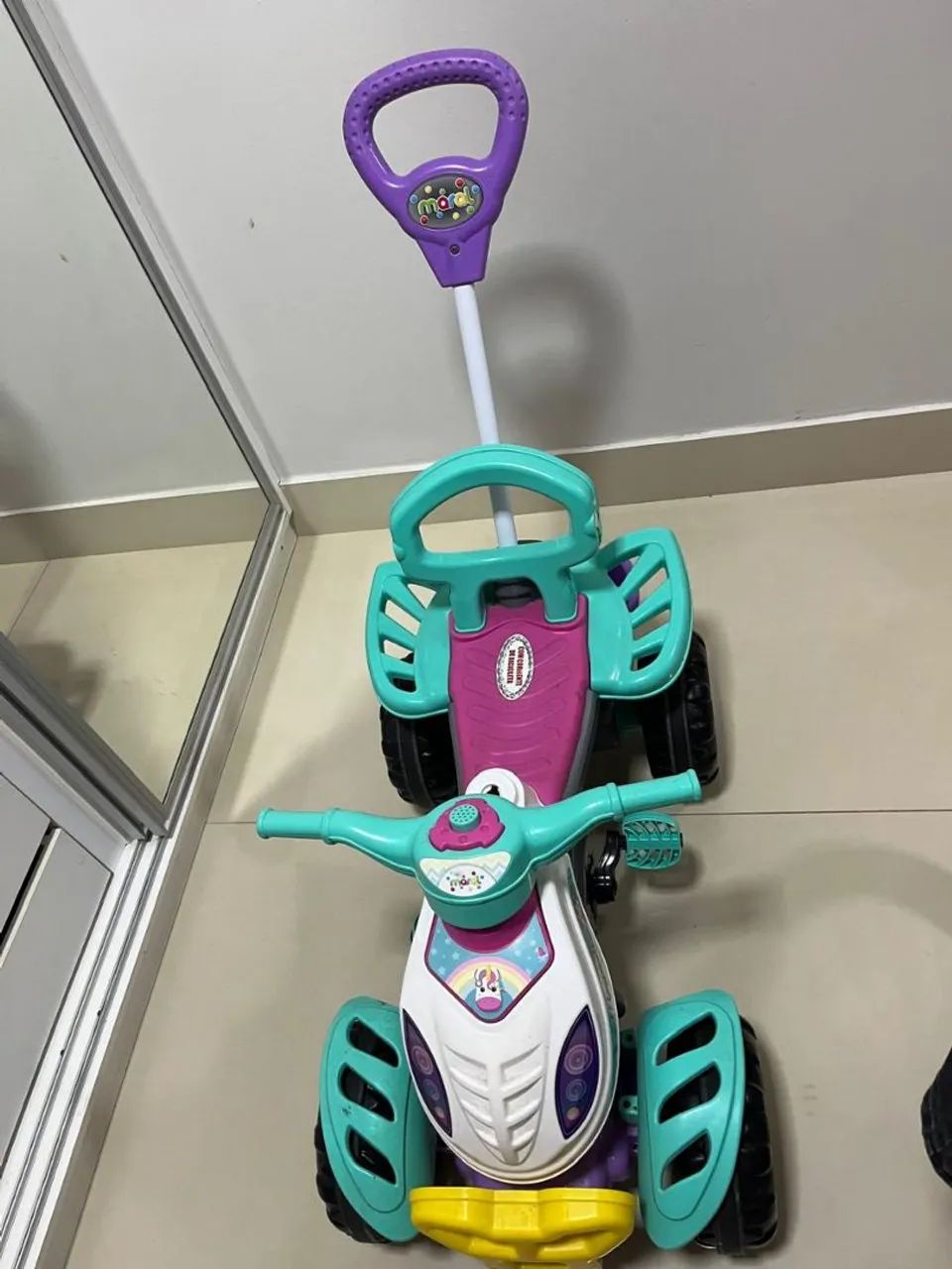 CARRINHO PARA CRIANÇAS 
