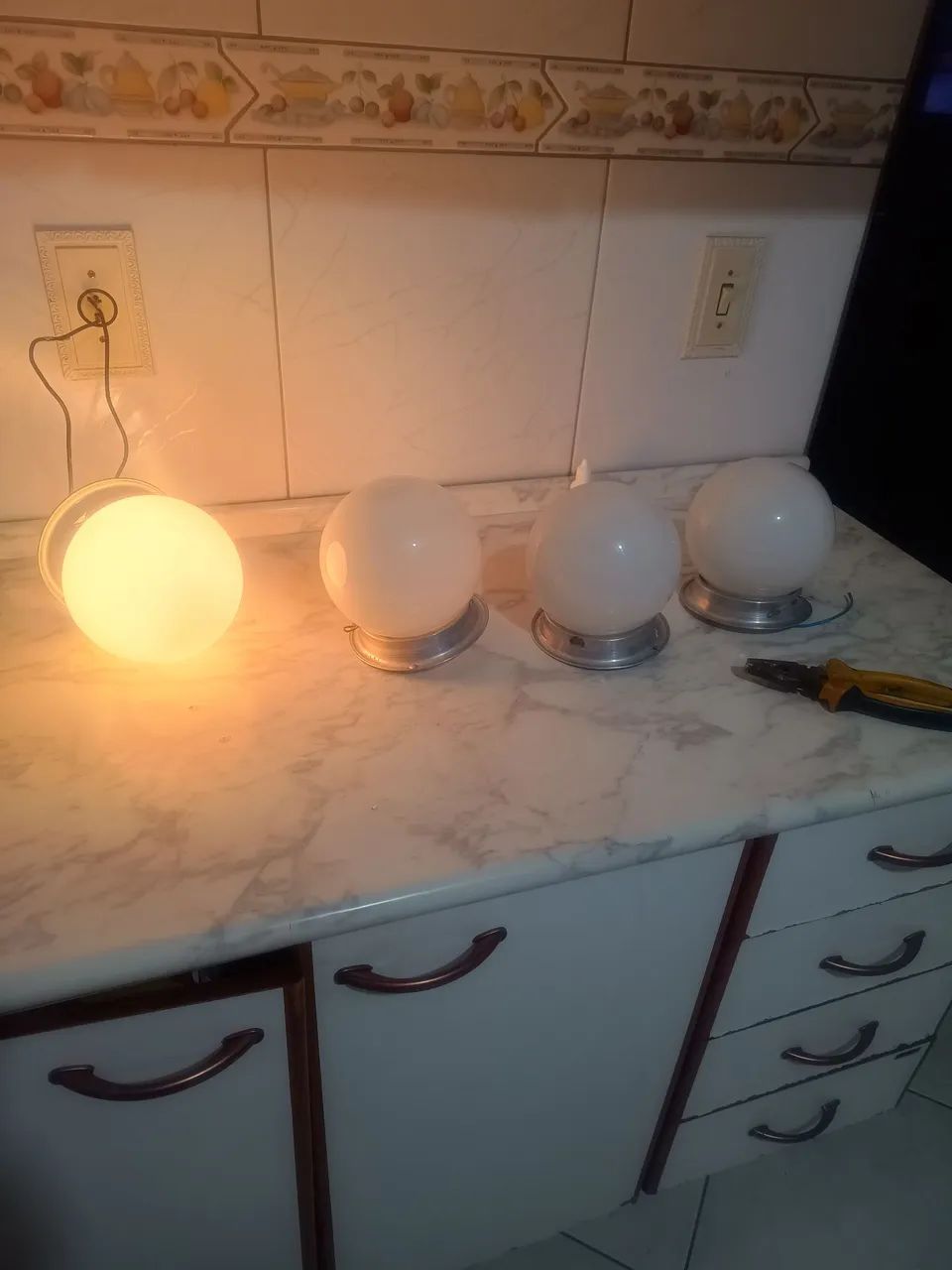 Vendo quatro Globo antiguidade - Foto 4
