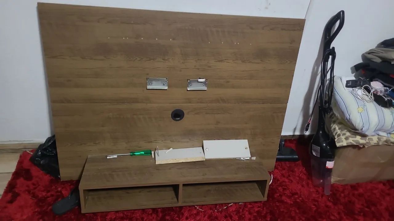 Painel para tv até 55 polegadas  - Foto 4