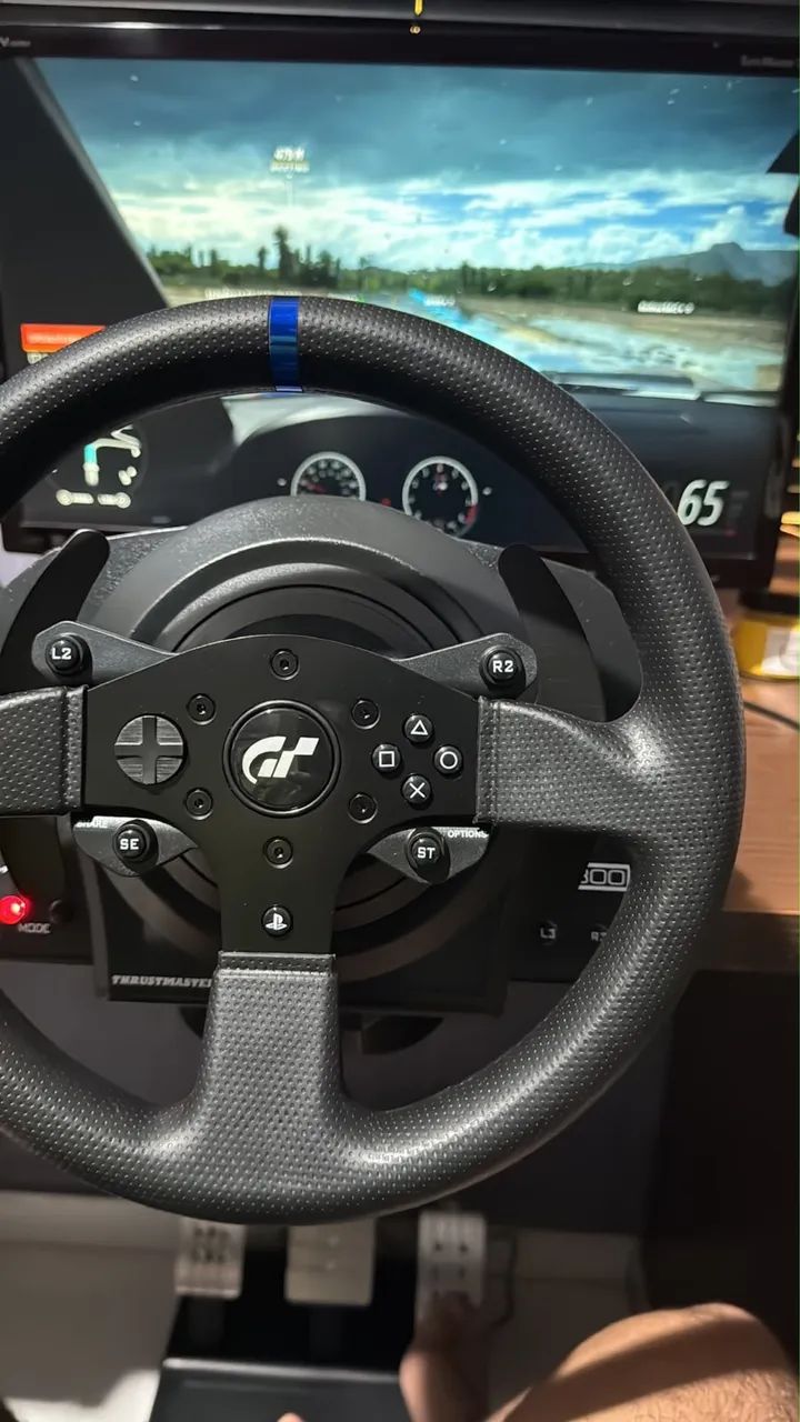 Volante gamer - Foto 2