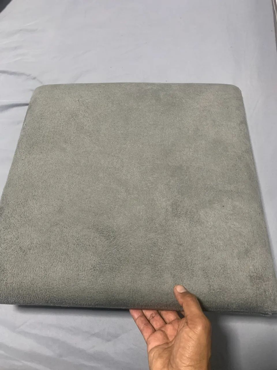 cabeceira modulada almofadada - Foto 4
