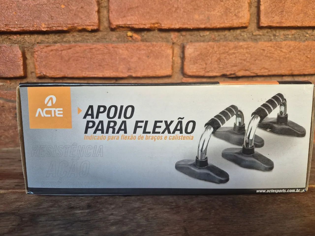 Apoio para flexão  - Foto 3