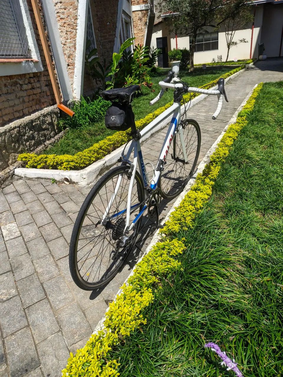 Bicicleta Caloi Strada Speed 700/ 21v - Foto 2