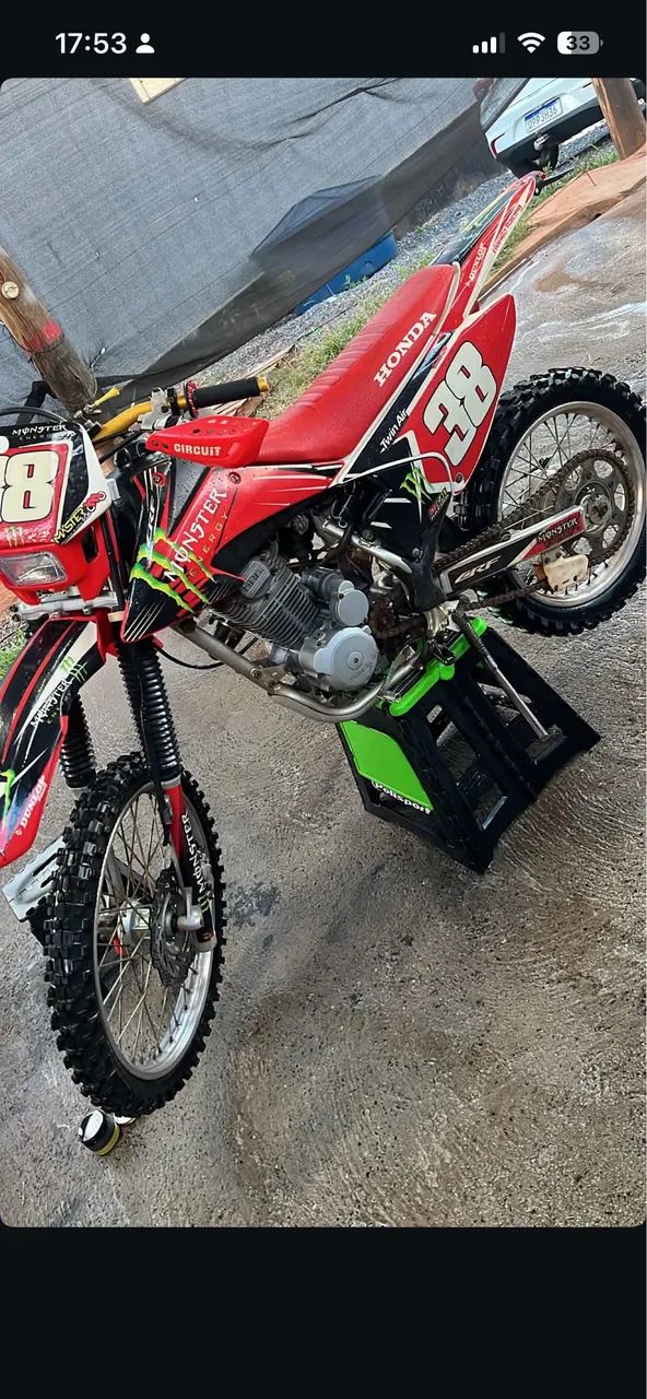 Vende-se Crf 230