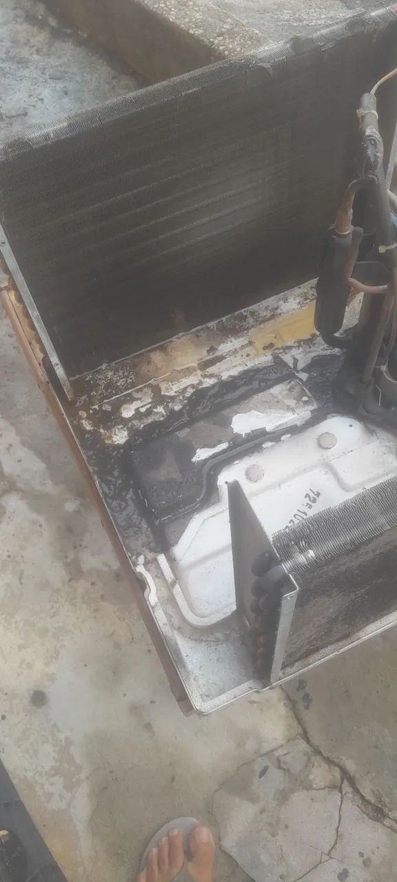 limpeza de ar condicionado  - Foto 2