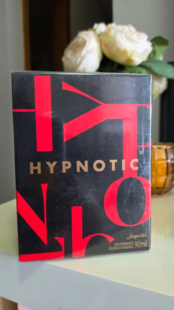 HYPNOTIC FEMININO JEQUITI 90ML 