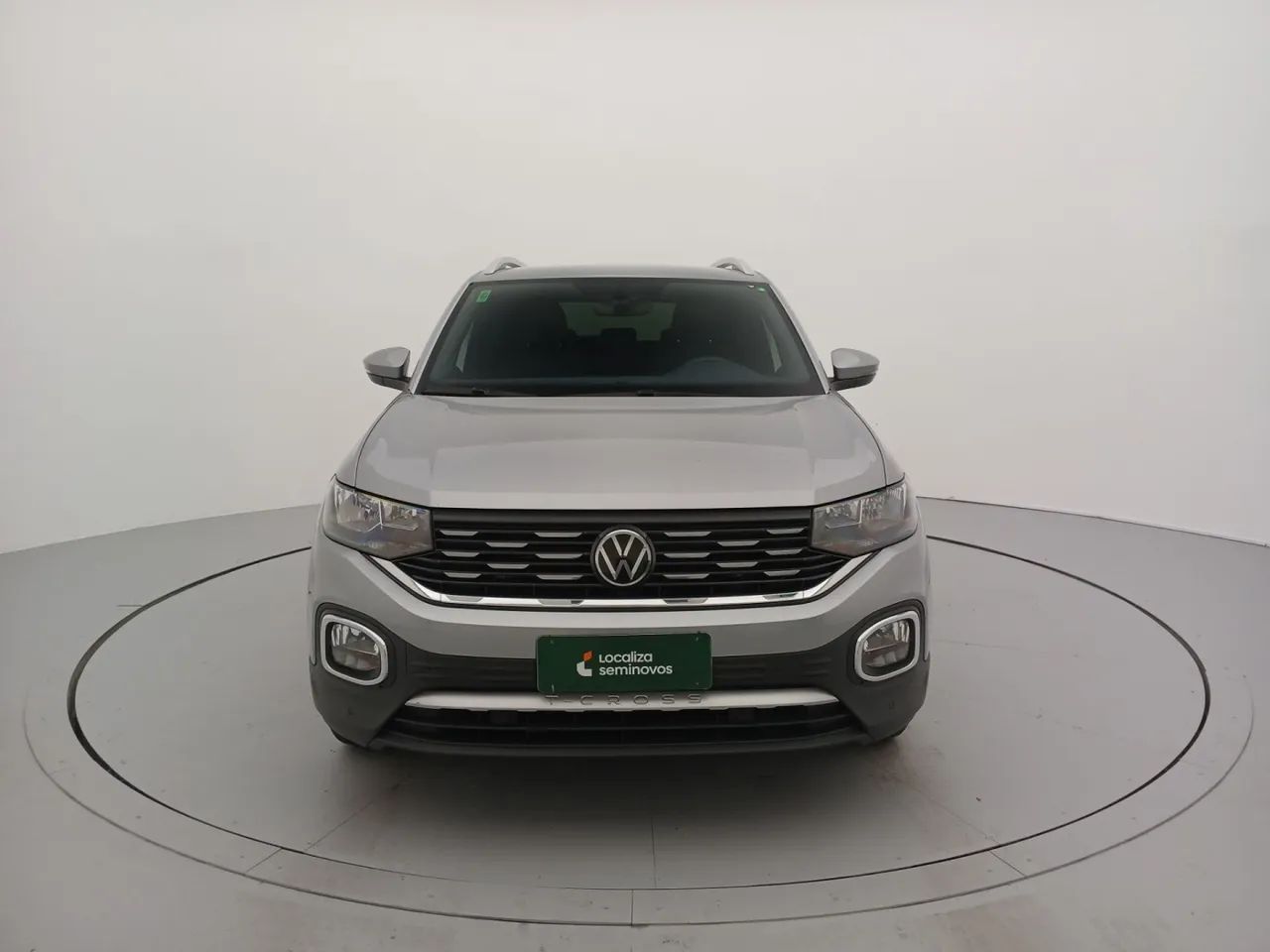 Volkswagen T-Cross Highline 1.4 TSI Flex 16V 5P AUT, foto 8 de 18