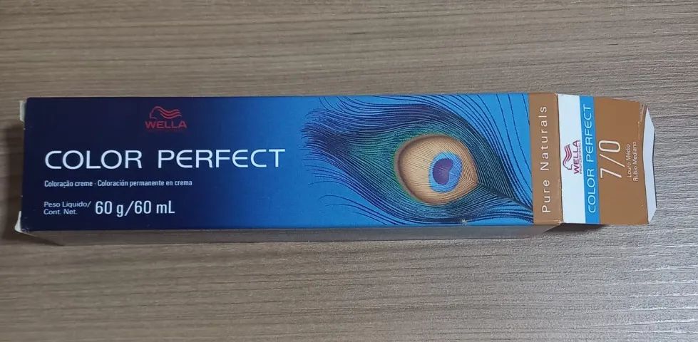 Tinta para cabelo Wella