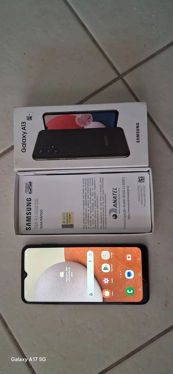 Galaxy A13 128 GB - Foto 3