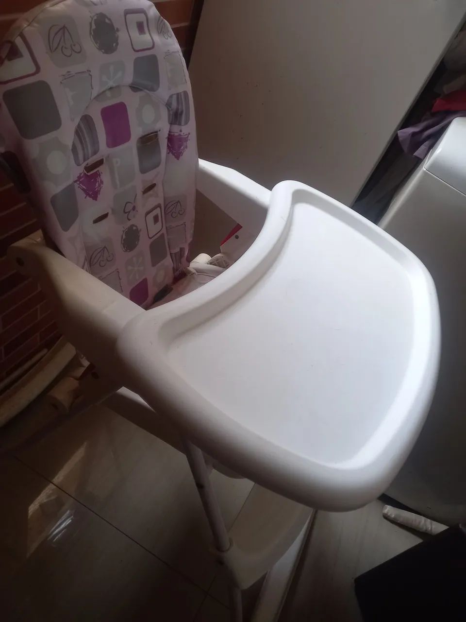 Cadeirinha de alimentação  - Foto 2