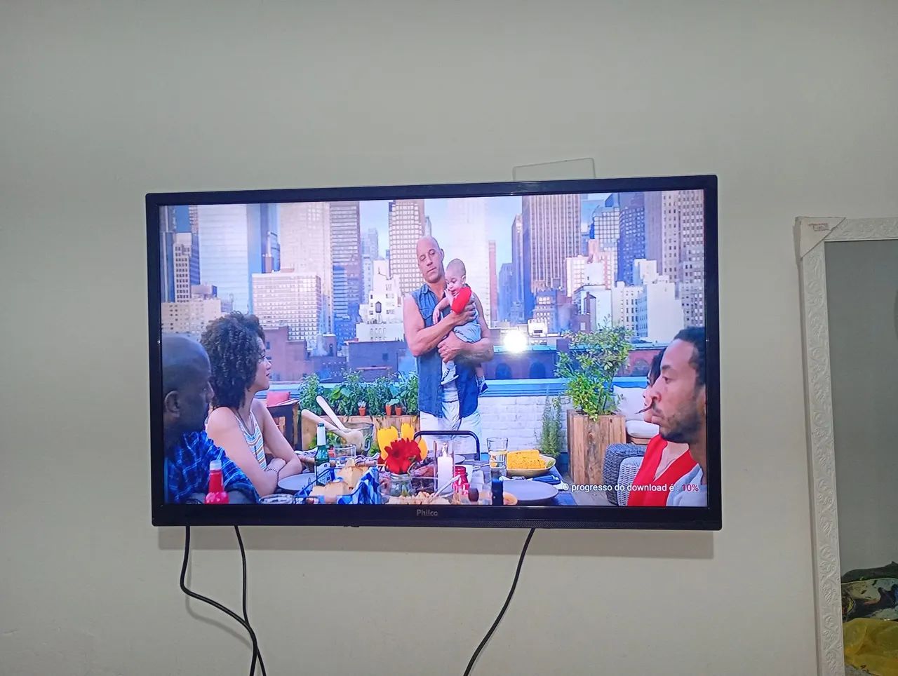 Televisão Philco 32 polegadas  - Foto 2
