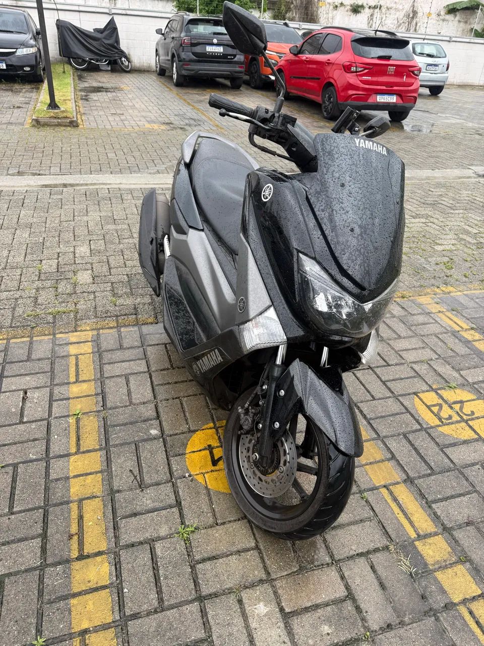 NMAX 160 19/20 - Foto 2