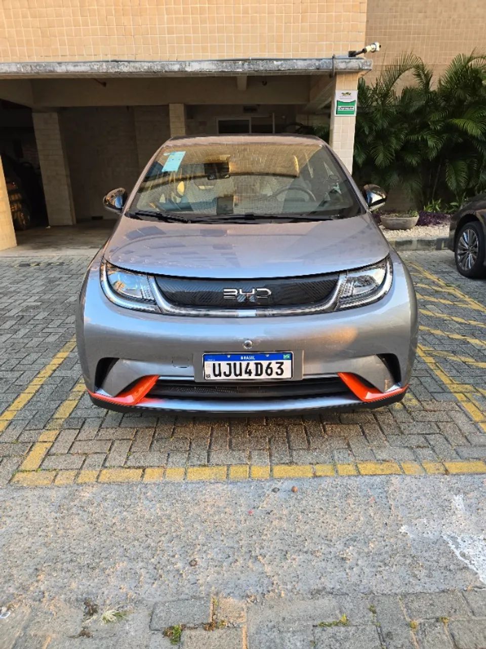 BYD Dolphin EV (Elétrico) 2027 - Foto 3