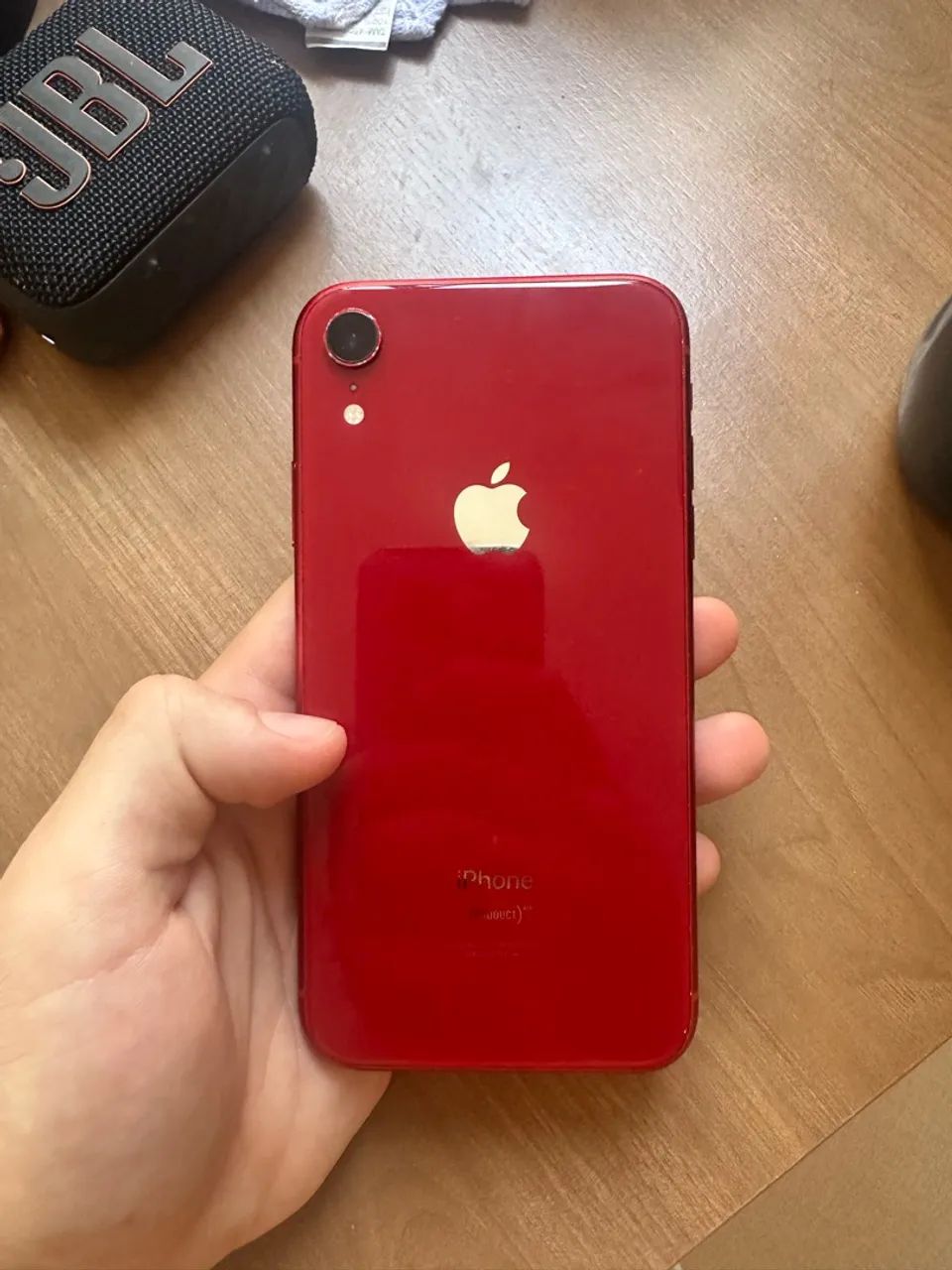 Troco Iphone XR por Android