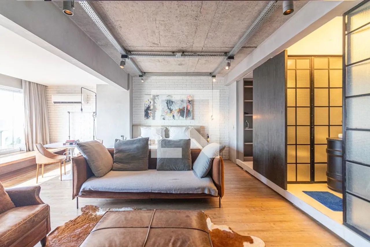 Apartamento à Venda - Vila Olímpia, 1 Quarto, 55 m2 - Foto 5