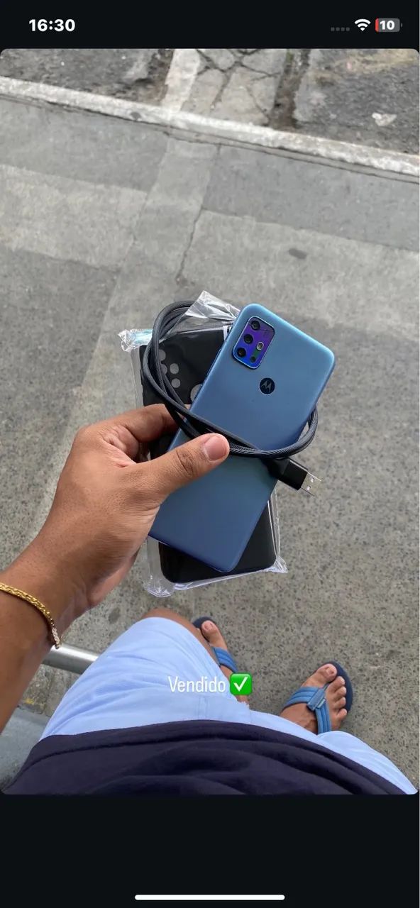 Moto g20