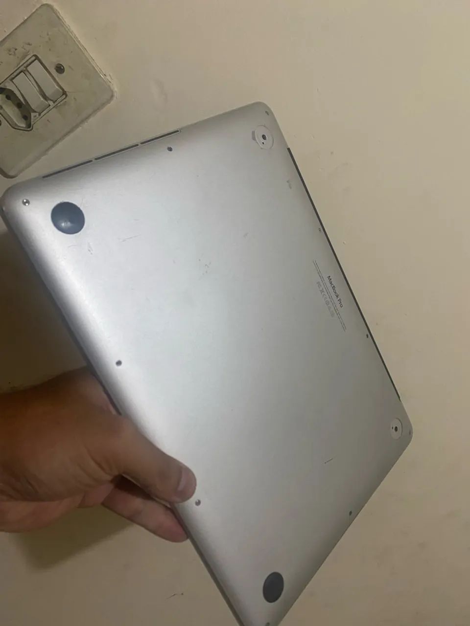 MacBook Pro retina 13 2014 - Foto 3