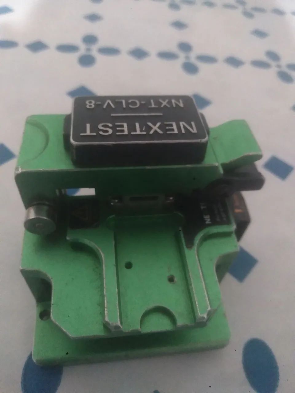 CRIVADOR NEXTEST FIBRA ÓTICA  - Foto 2